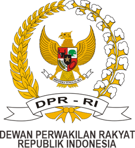 Logo DPR RI