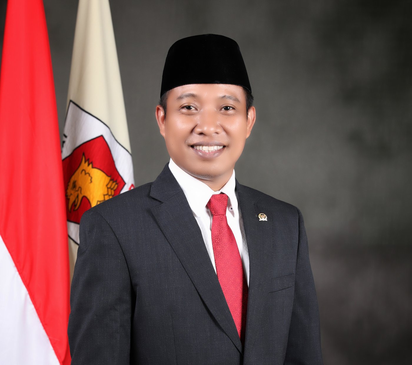 Elnino M. Husein Mohi, Anggota DPR RI Fraksi Gerindra